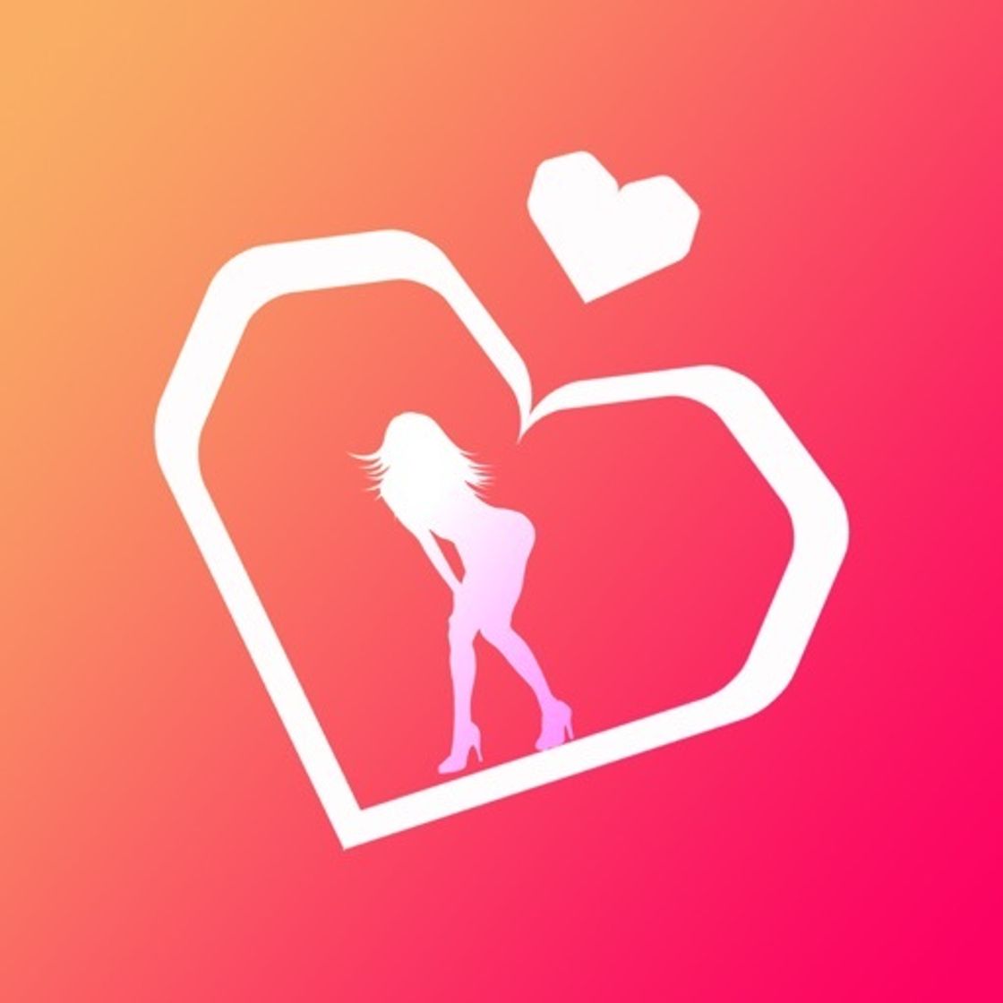 App Seeking one night - dating app