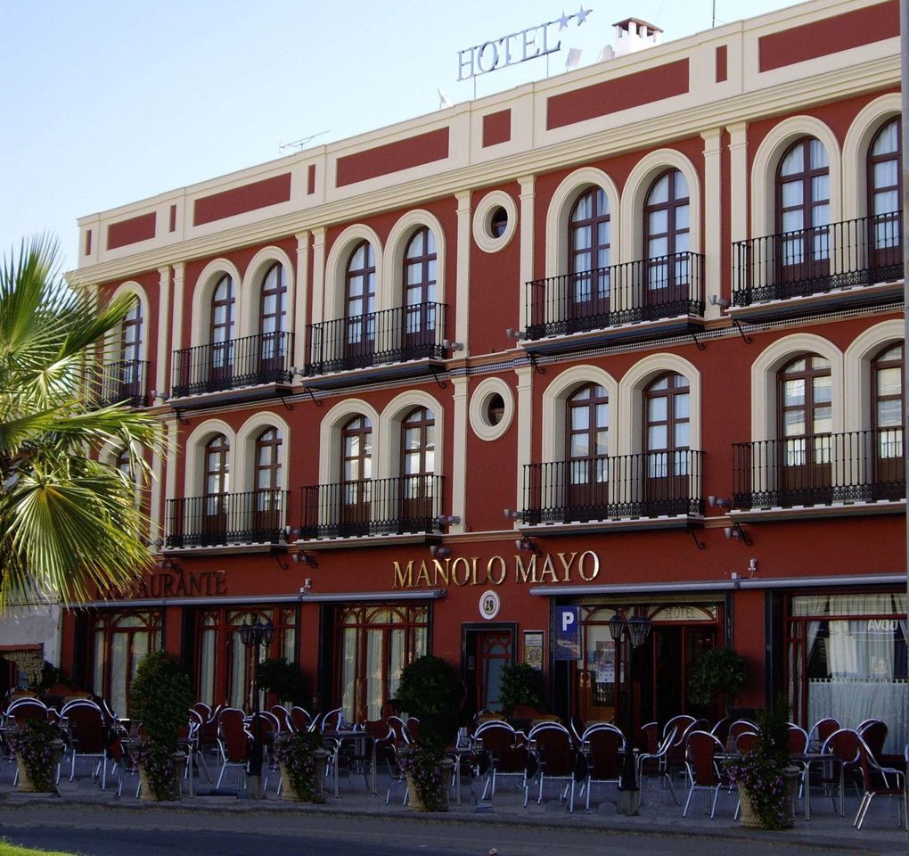 Restaurantes MANOLO MAYO