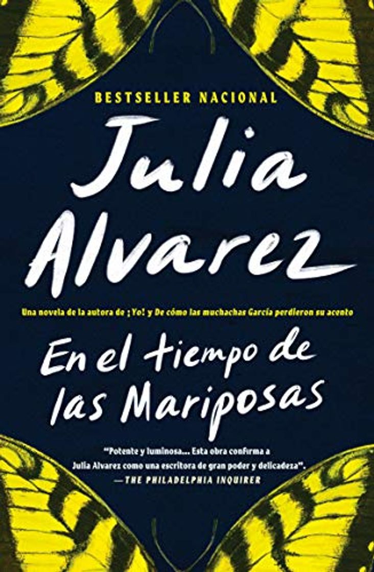 Book En el tiempo de las mariposas