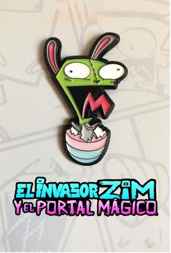 Invader Zim: Enter the Florpus