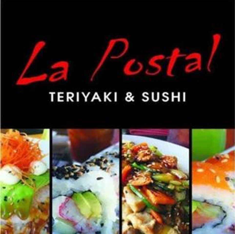 Restaurants La Postal Sushi