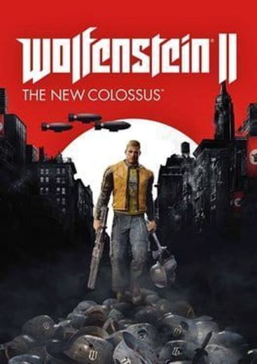 Wolfenstein II: The New Colossus