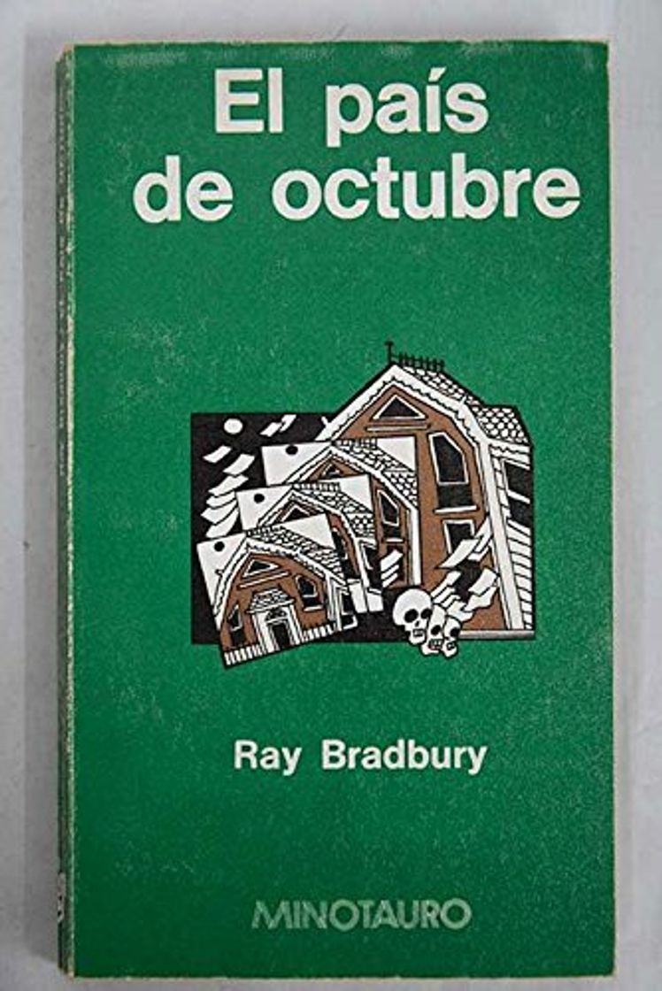 Libro El pais de octubre