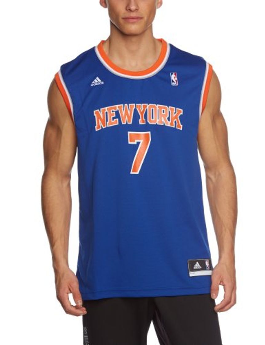 Moda adidas nbayork Anthony Replica Camiseta de Baloncesto NBA New York Knicks