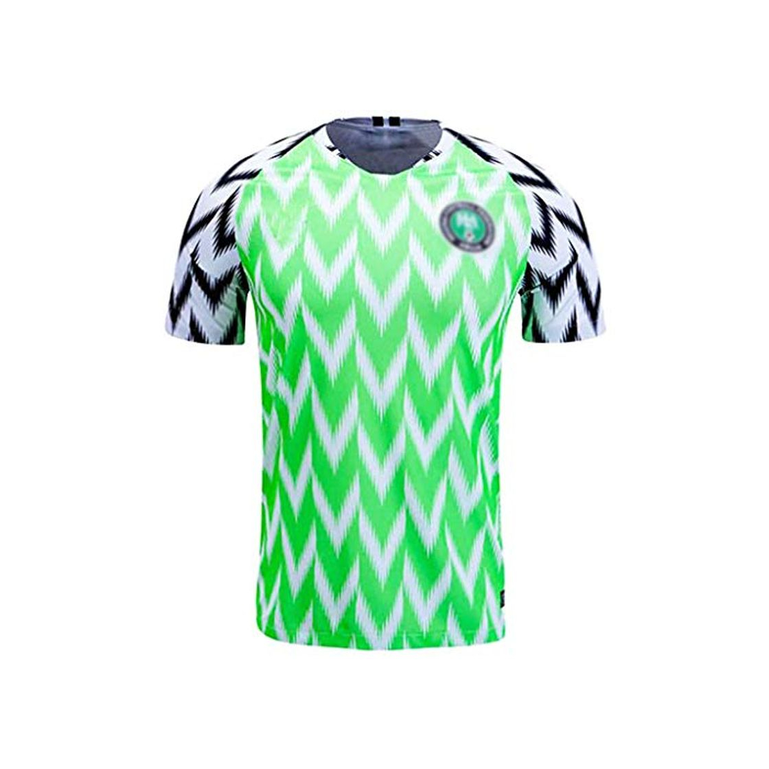 Social Hombres Adultos Deportes Nigeria Camisetas de fútbol Camisetas Atletismo Sudadera Retro