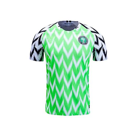 Hombres Adultos Deportes Nigeria Camisetas de fútbol Camisetas Atletismo Sudadera Retro