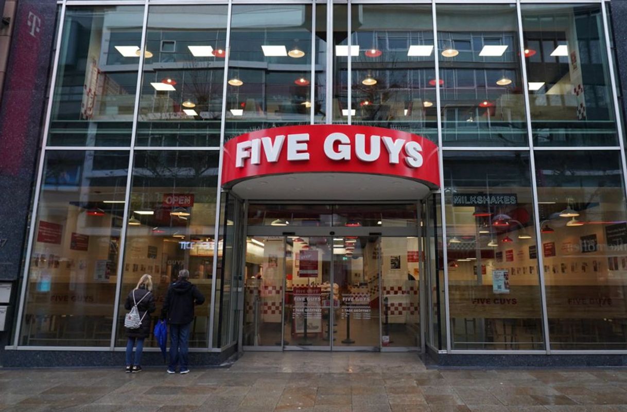 Restaurants Five Guys