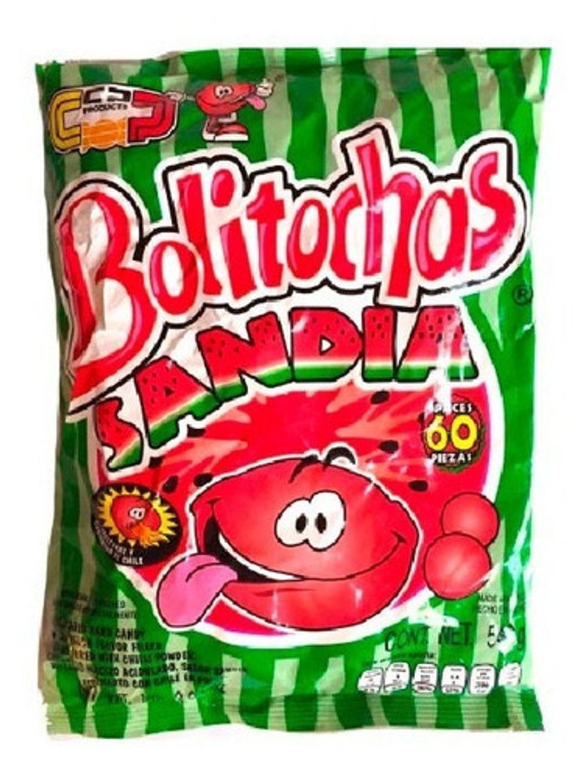 Producto BOLITOCHAS