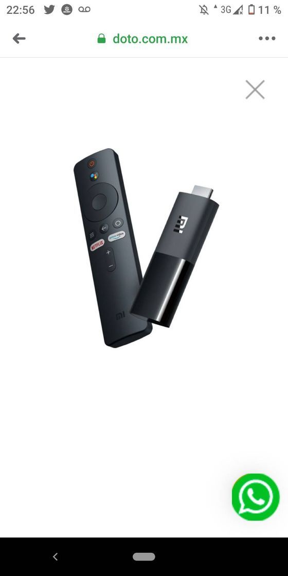 Fashion Xiaomi mi TV stick