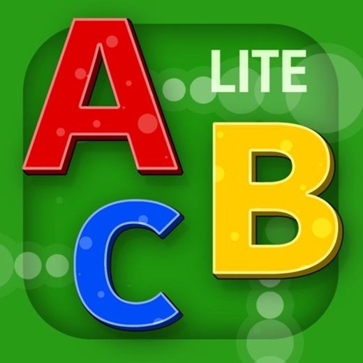 ABC: Juegos y Inglés para niños pequeños Gratis