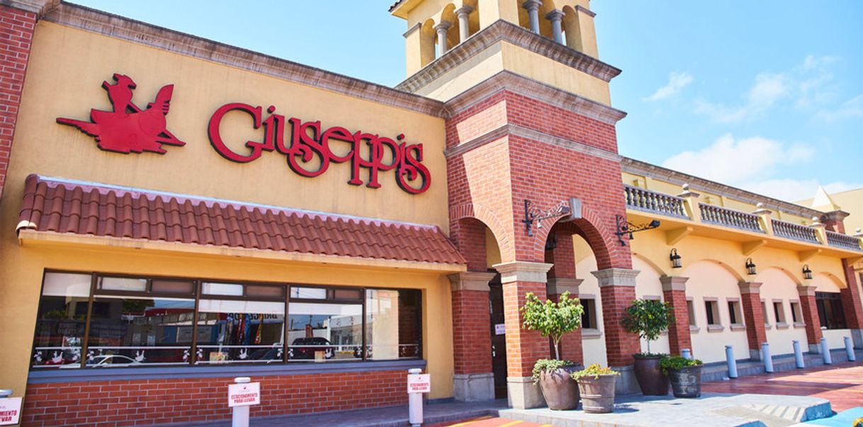 Restaurantes Giuseppis