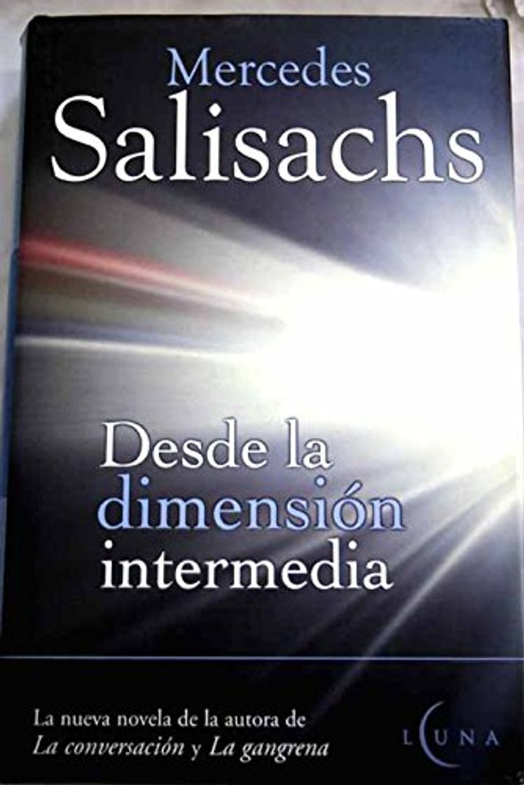 Book Desde La Dimension Intermedia