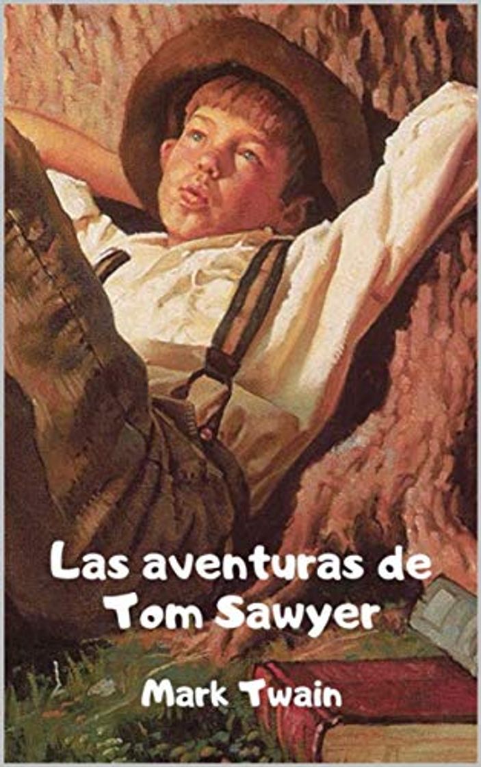 Book Las aventuras de Tom Sawyer