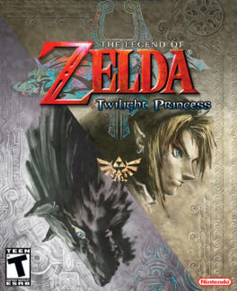 Videogames The Legend of Zelda: Twilight Princess