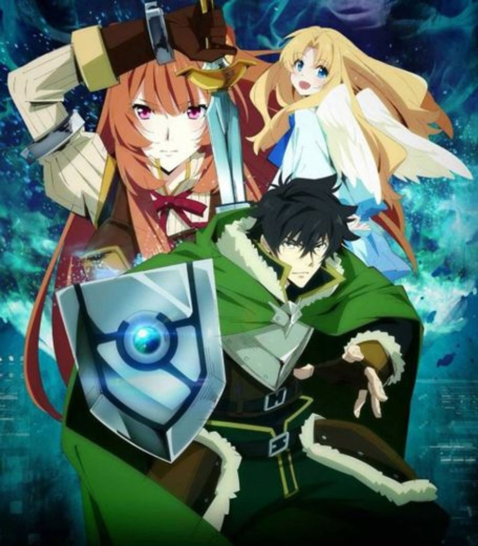 Serie The Rising of the Shield Hero