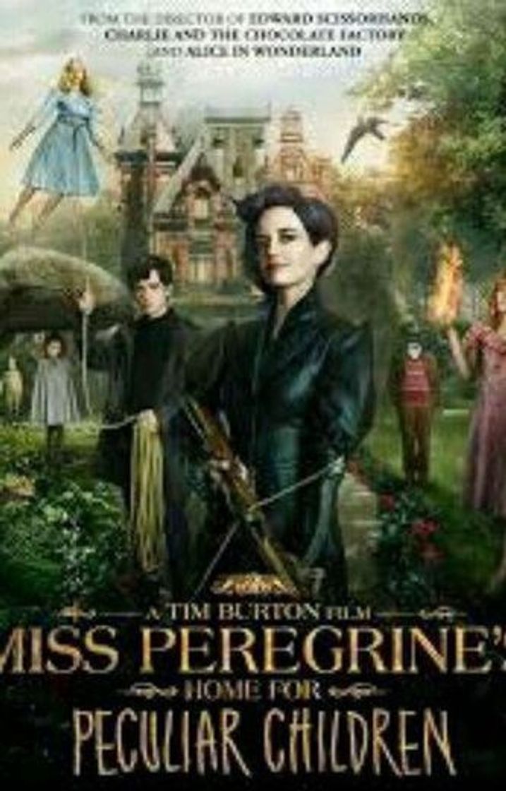 Movie El hogar de Miss Peregrine para niños peculiares