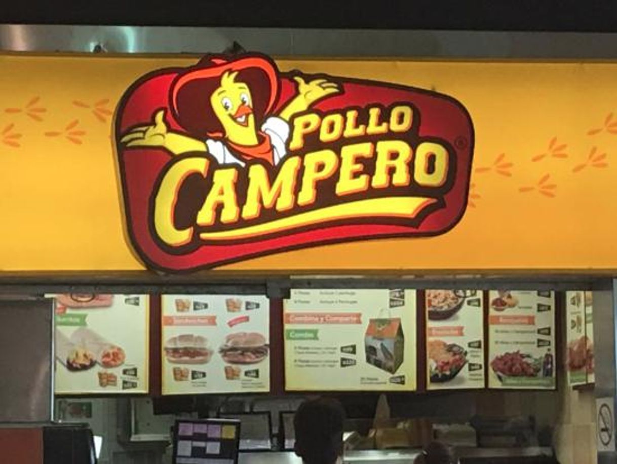 Restaurants Pollo Campero