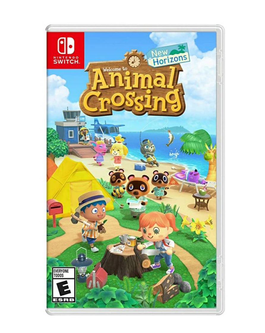 Videojuegos Animal Crossing: New Horizons