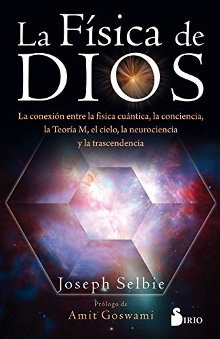 Book La física de dios: La conexion entre la física cuántica, la conciencia,