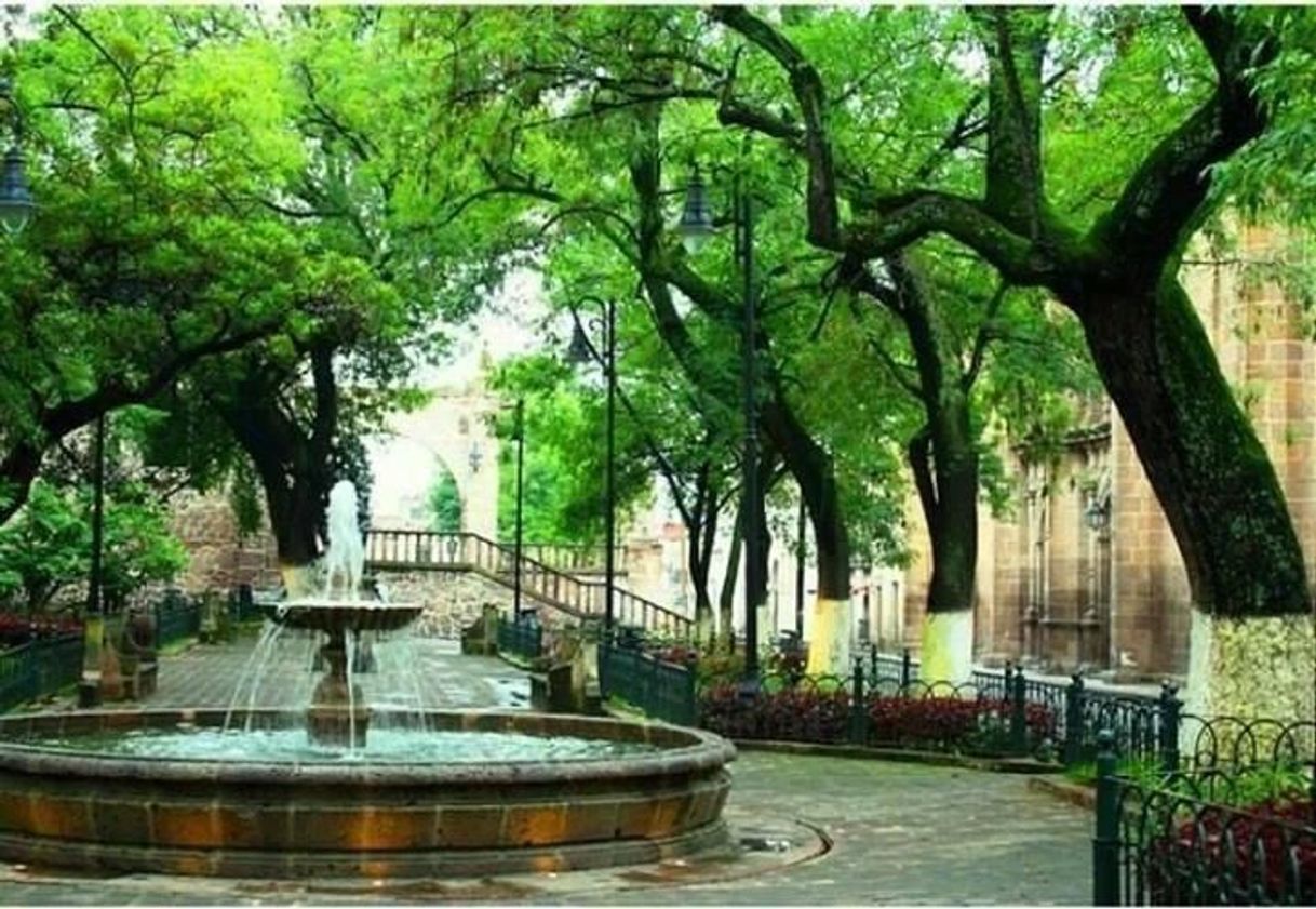 Place Fuente de Las Rosas