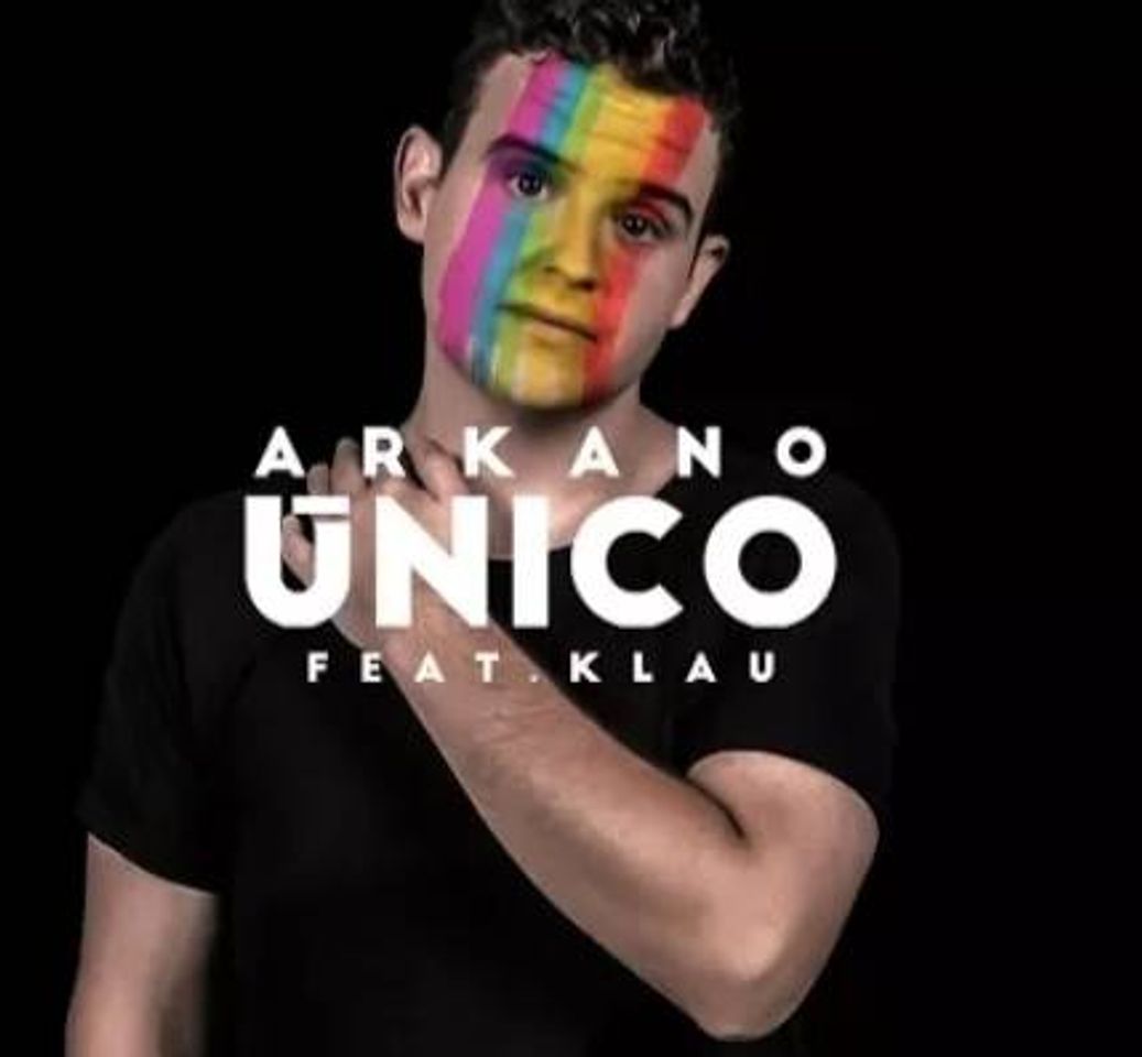 Canciones Arkano - Único