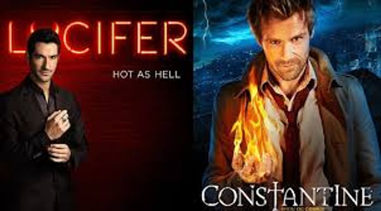 Serie Lucifer