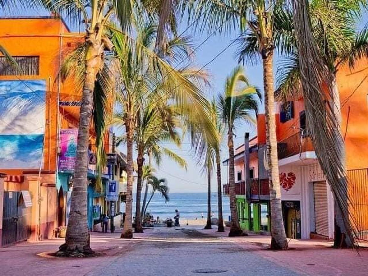 Lugar Sayulita