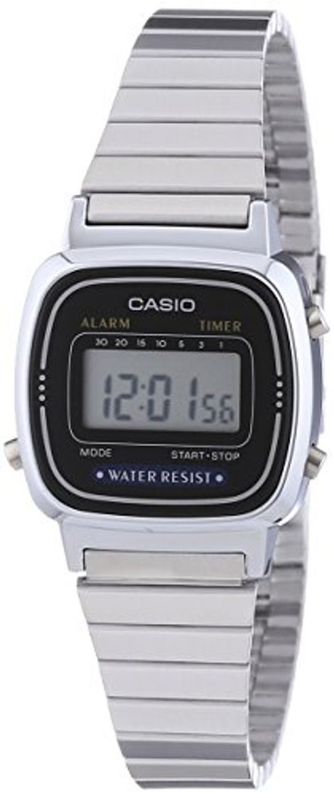 Products Casio Reloj de Pulsera LA-670WEA-1EF