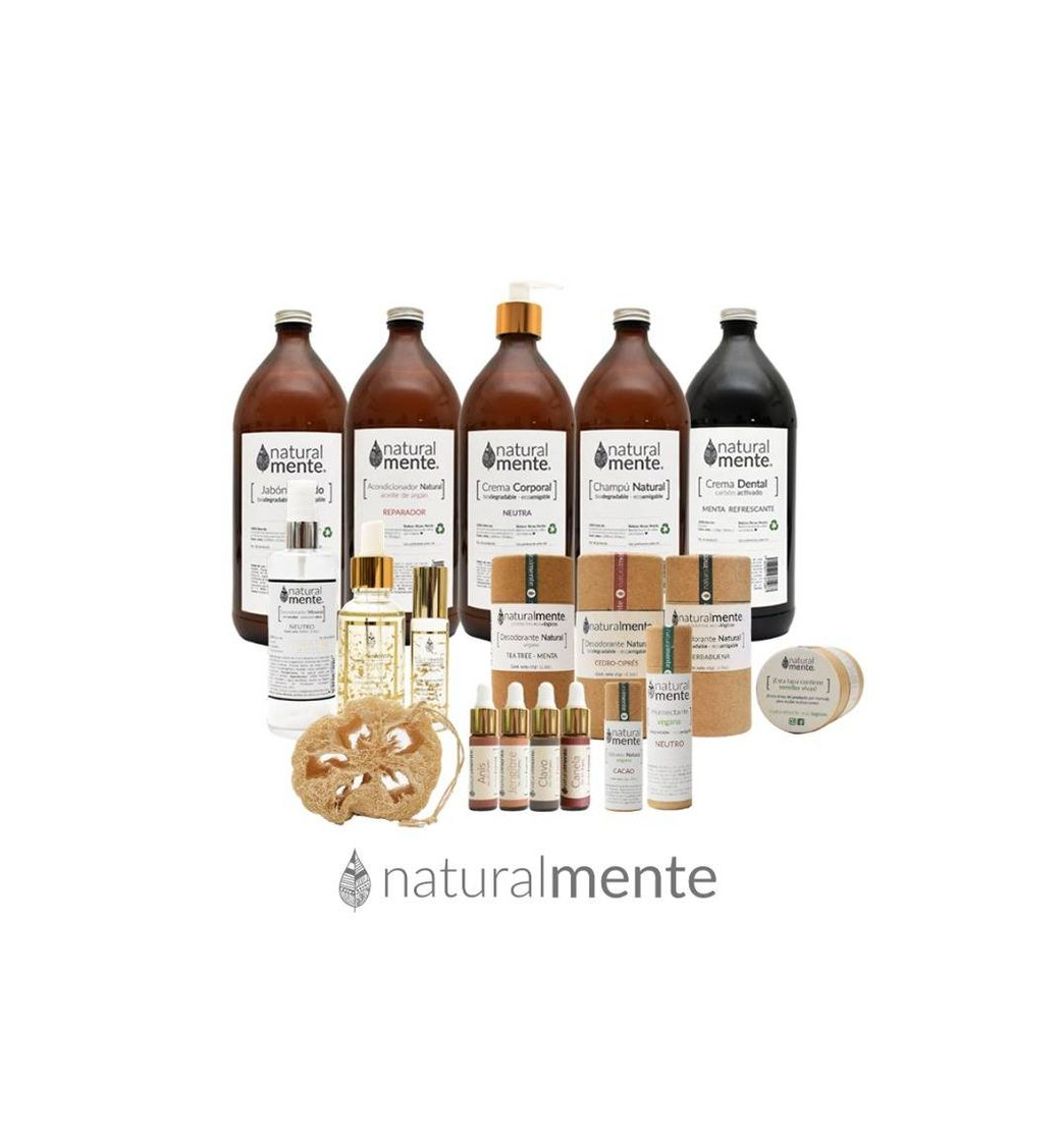 Product Naturalmente