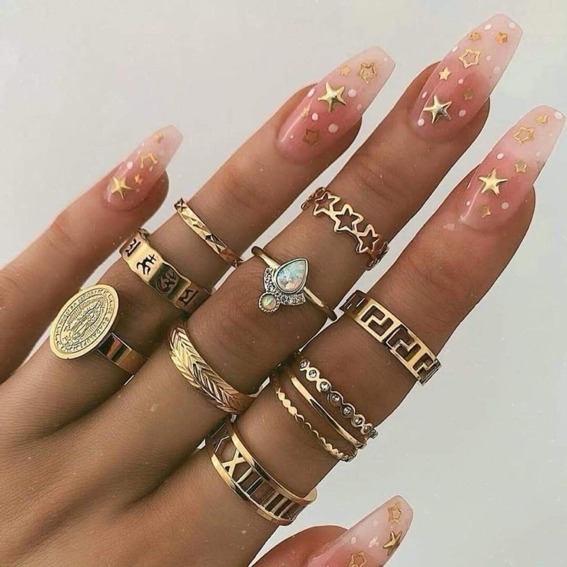 Social Delicada e com classe ✨