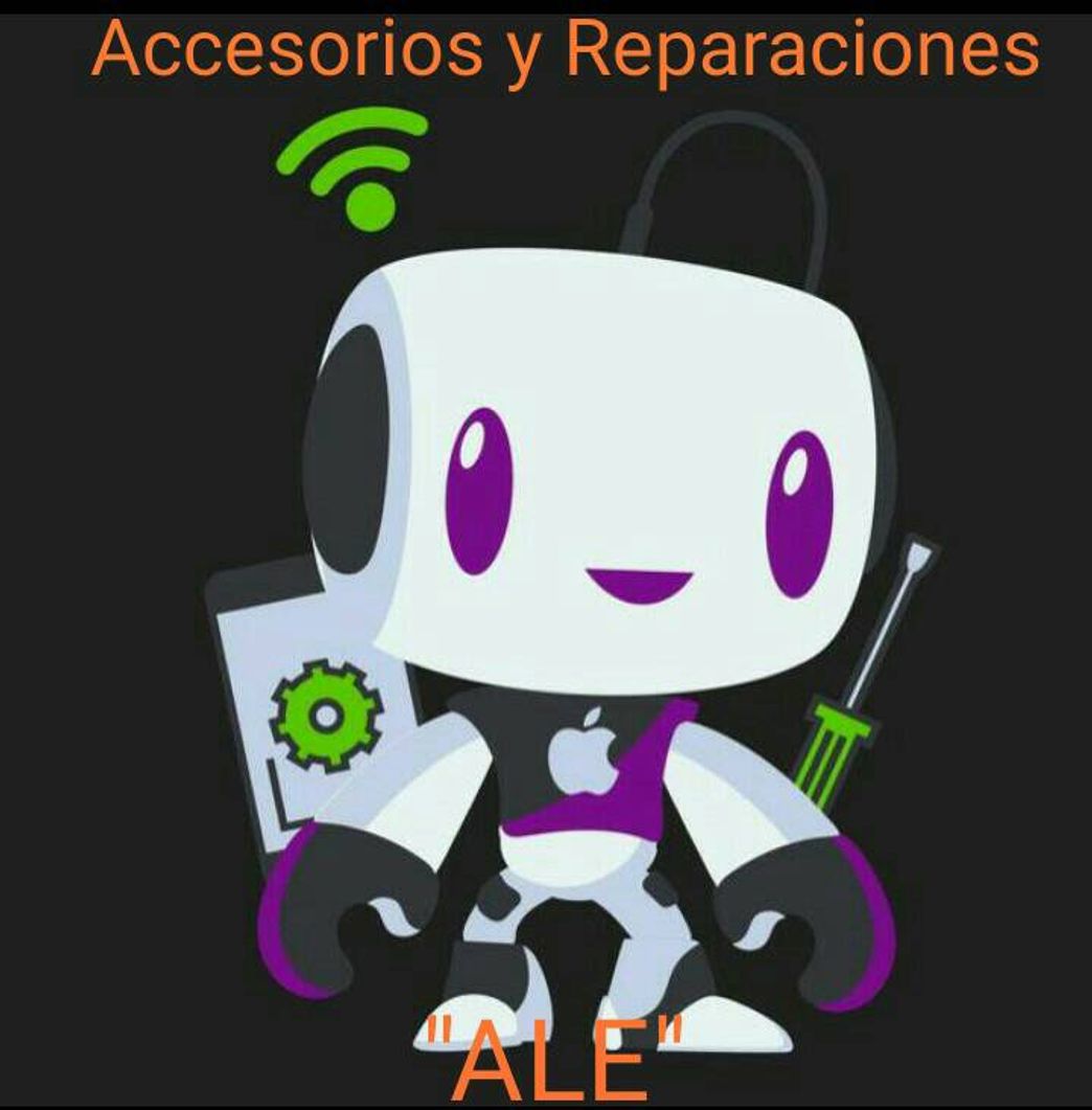 Lugar Accesorios y Reparaciones Ale