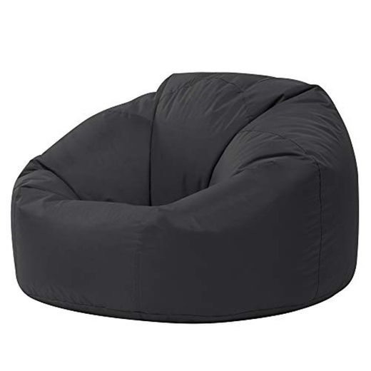 Bean Bag Bazaar Sillón Tipo Puf Clásico - 84cm x 70cm, Puf