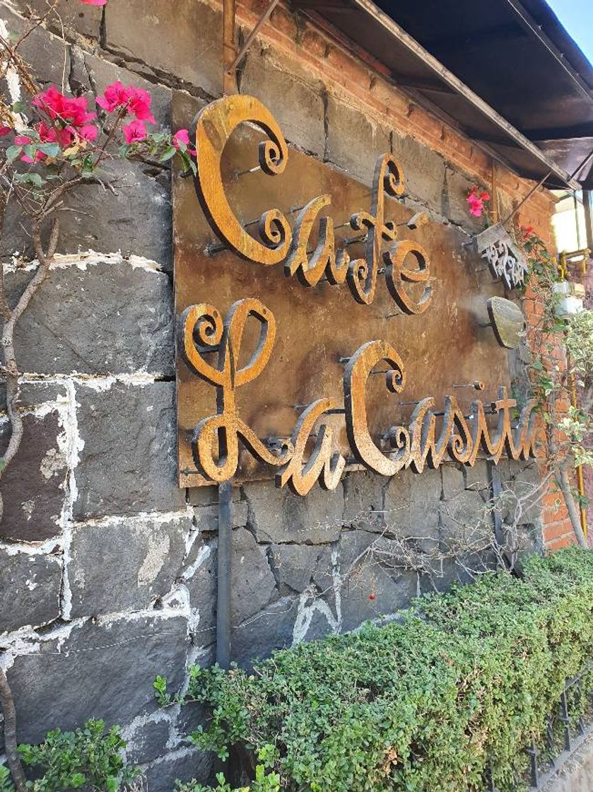 Restaurants Café La Casita