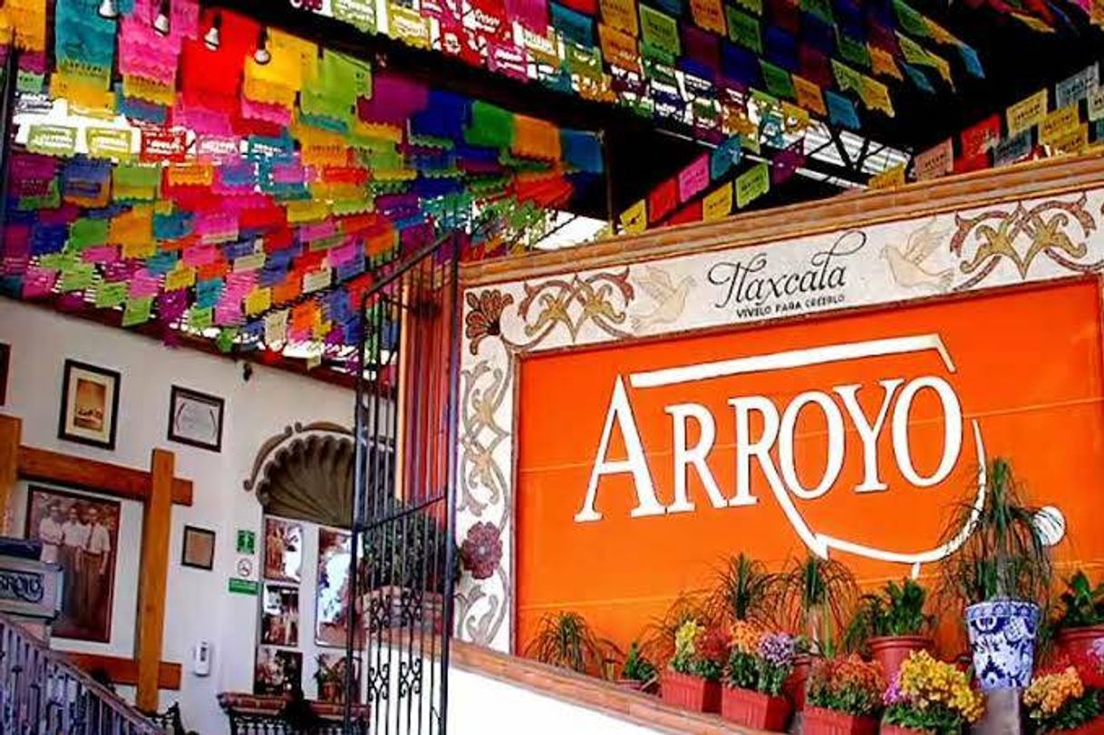 Restaurants Restaurante Arroyo