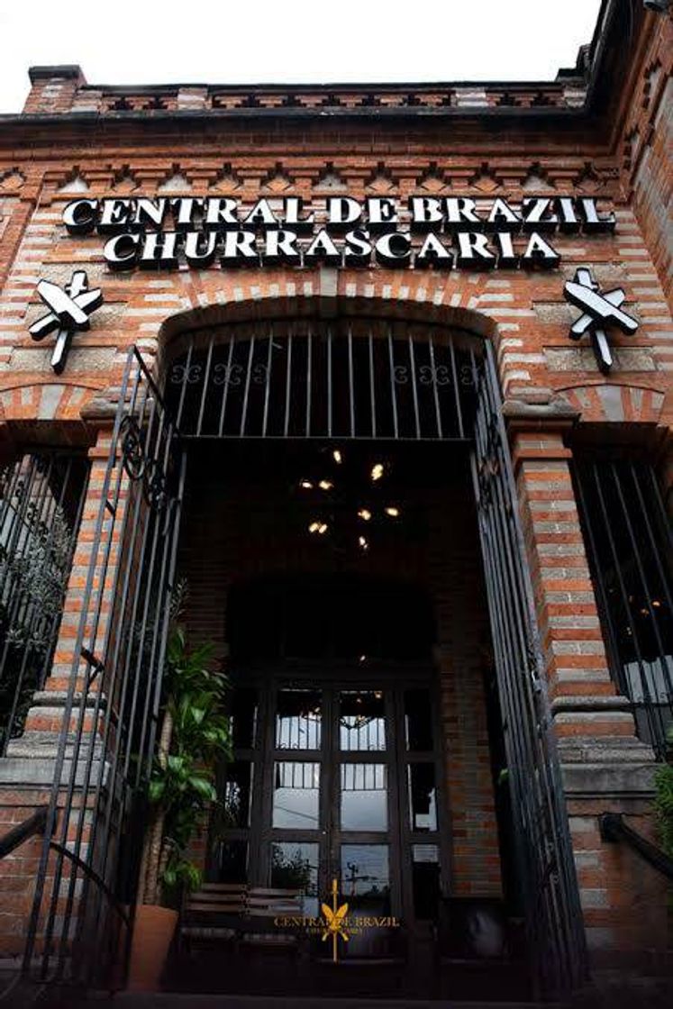 Restaurants Central de Brazil