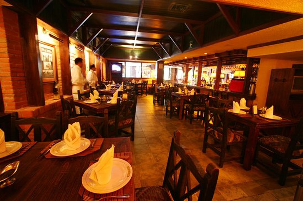 Restaurants Cambalache Escenaria