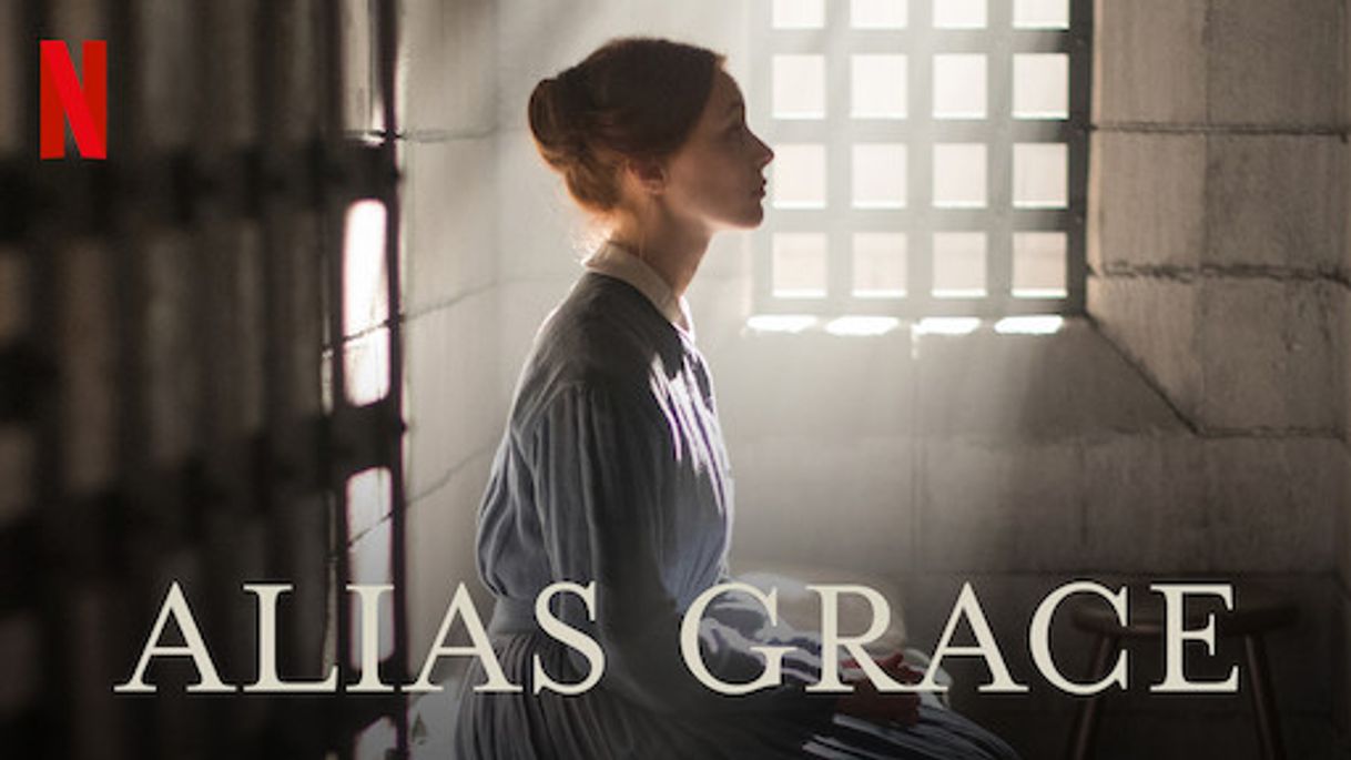 Serie Alias Grace