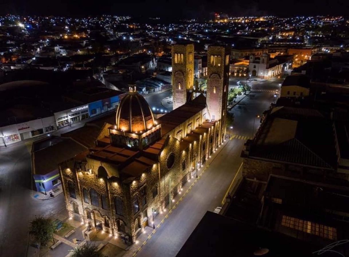 Lugar Hidalgo del Parral