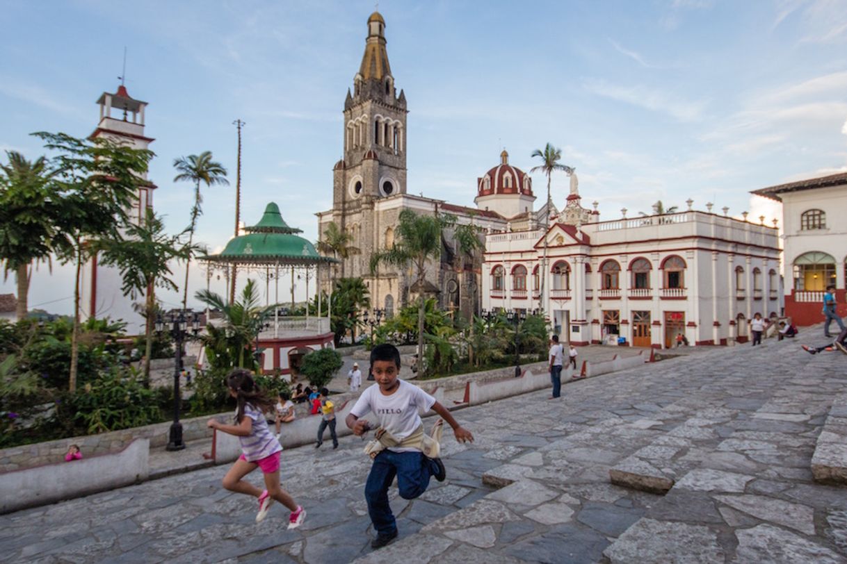 Place Cuetzalan