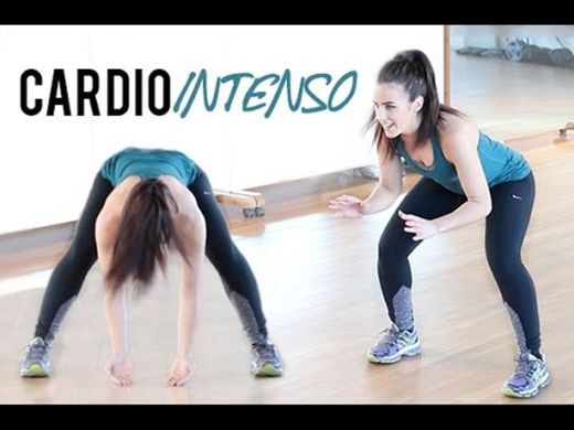 CARDIO INTENSO 30 MINUTOS PARA ADELGAZAR RÁPIDO ...