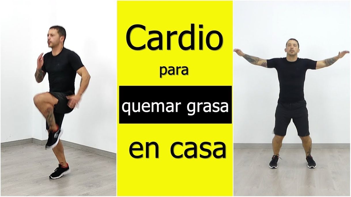 Social Ejercicios cardio vasculares para quemar grasa 