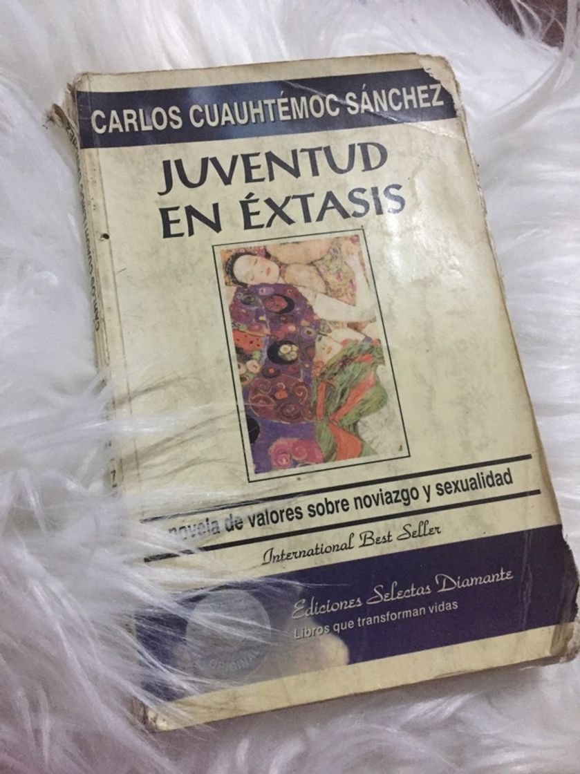 Libro Juventud En Extasis-Pocket