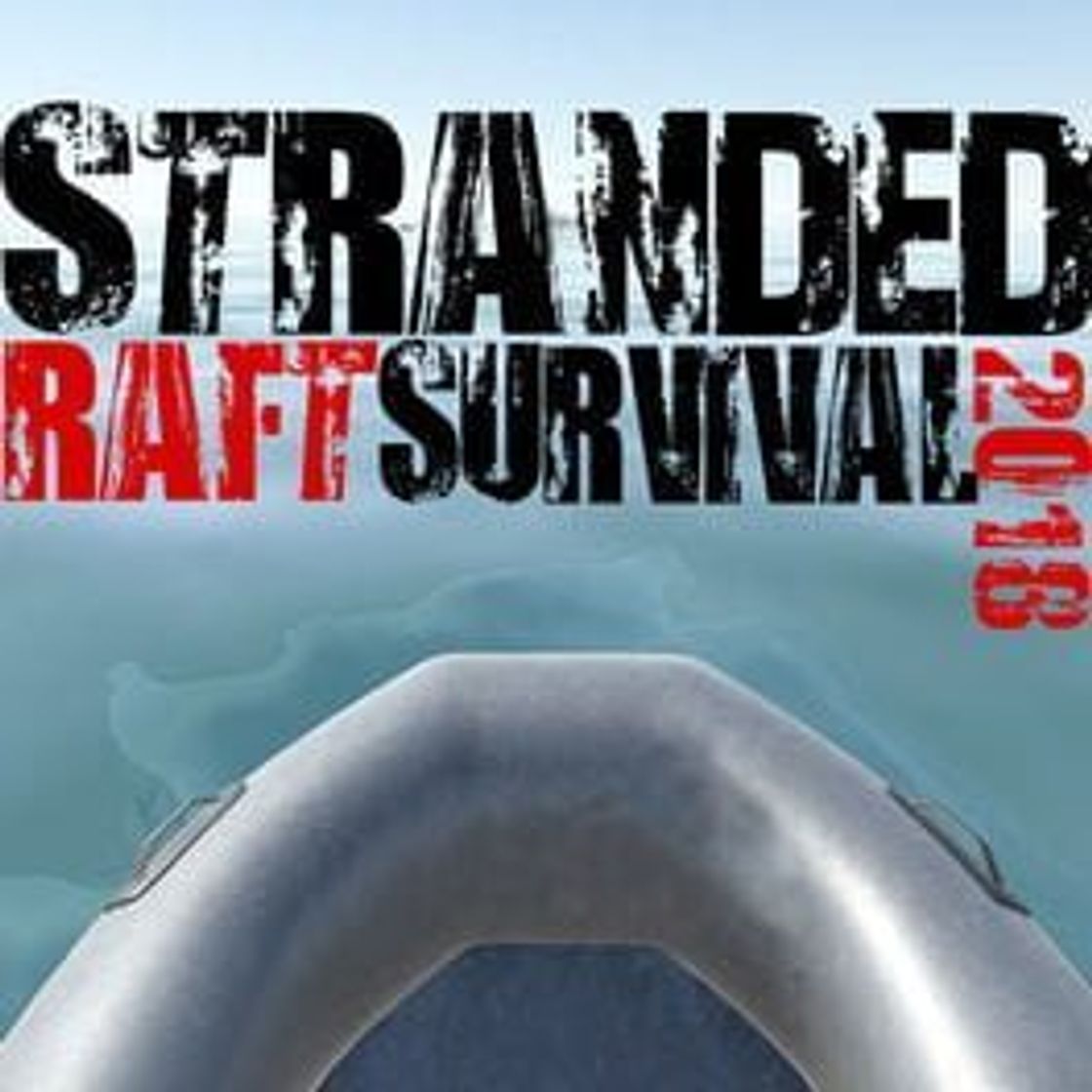 Videogames STRANDED RAFT SURVIVAL 2018!