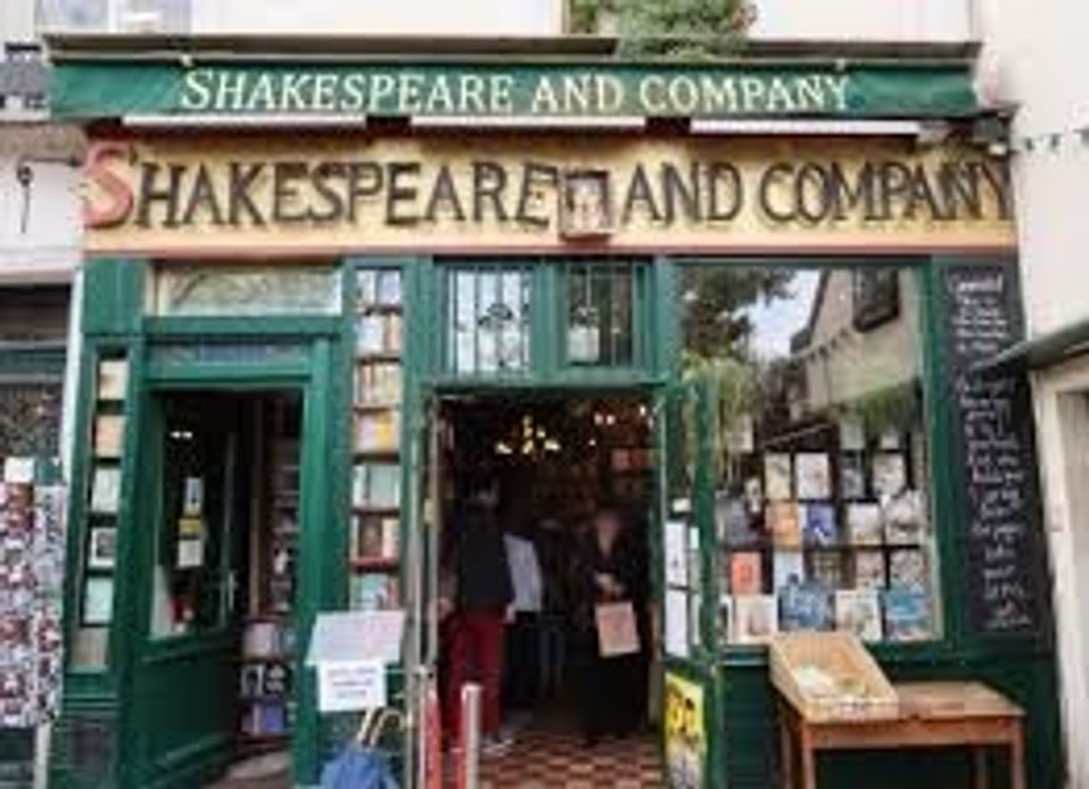 Place Shakespeare & Company