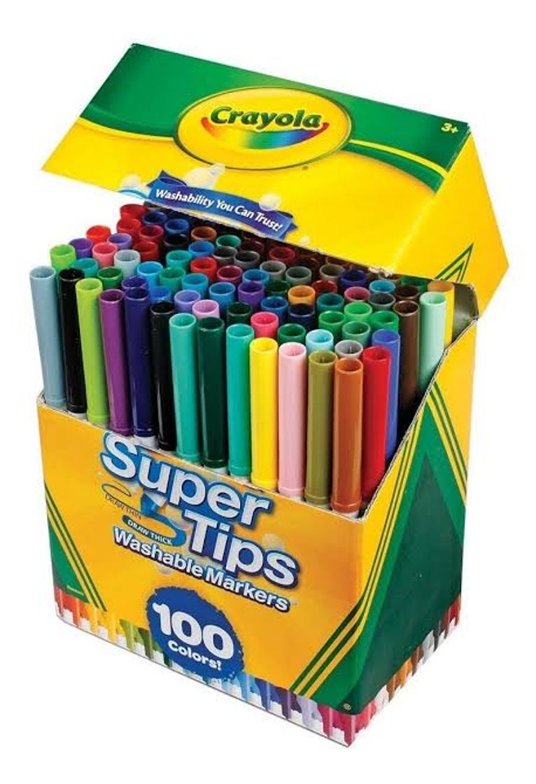 Product Crayola - Set de rotuladores Finos