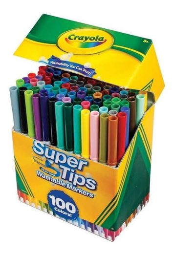 Crayola - Set de rotuladores Finos