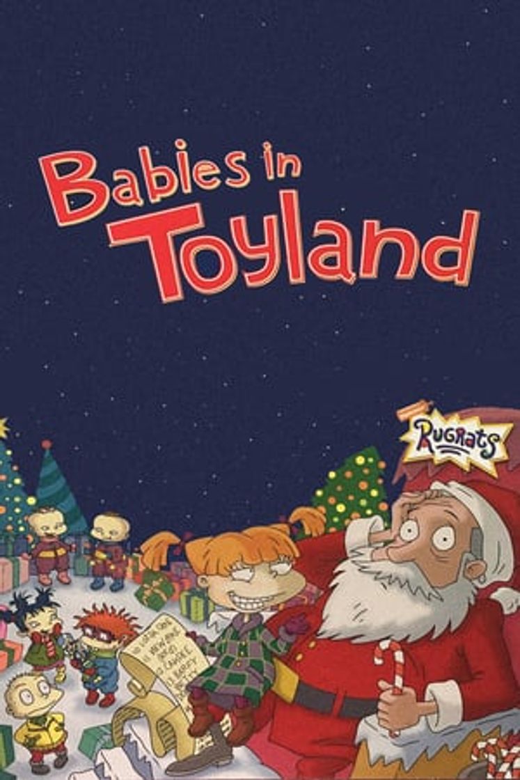 Movie Rugrats: Babies in Toyland