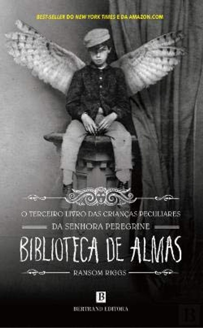 Book Biblioteca de Almas