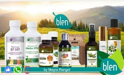 Productos Naturales BLEN