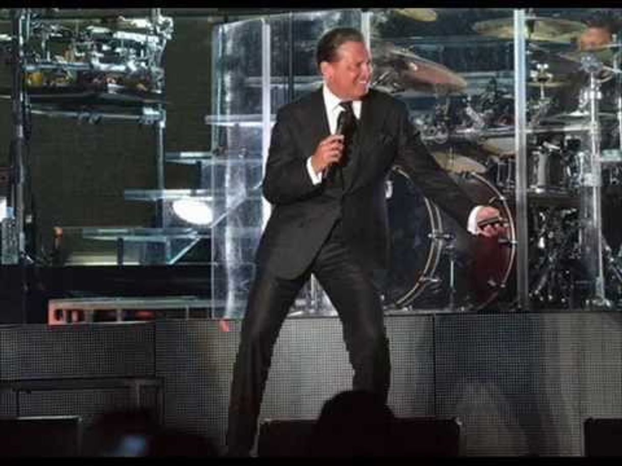 Moda Luis Miguel 🤩🤩 concierto Diciembre 2018 Monterrey NL